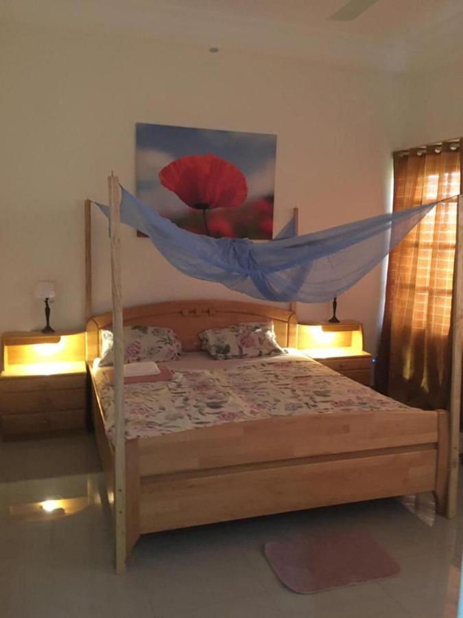 Villa Cocotiers A11 Cotonou Bagian luar foto