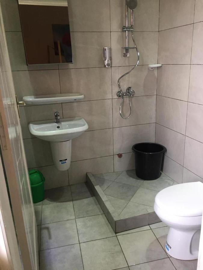 Villa Cocotiers A11 Cotonou Bagian luar foto