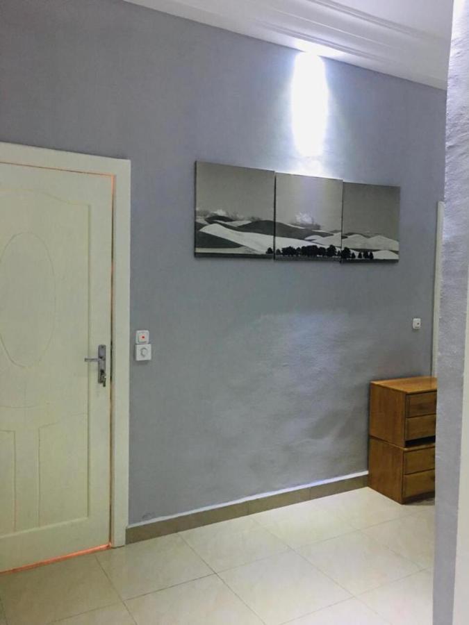 Villa Cocotiers A11 Cotonou Bagian luar foto