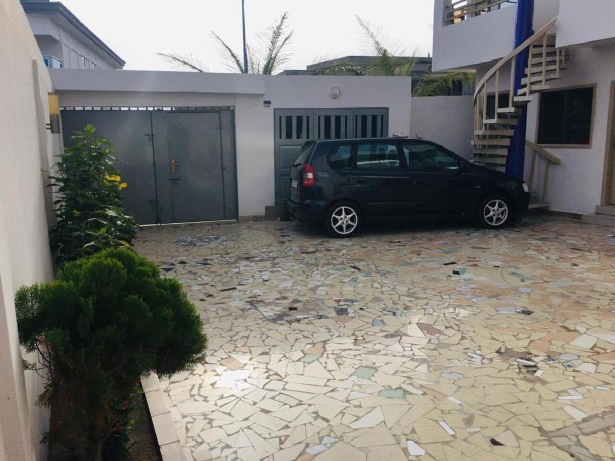 Villa Cocotiers A11 Cotonou Bagian luar foto