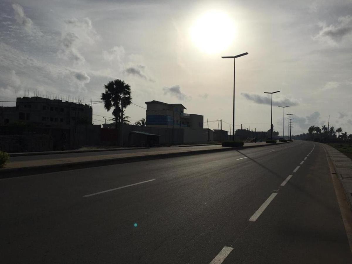 Villa Cocotiers A11 Cotonou Bagian luar foto
