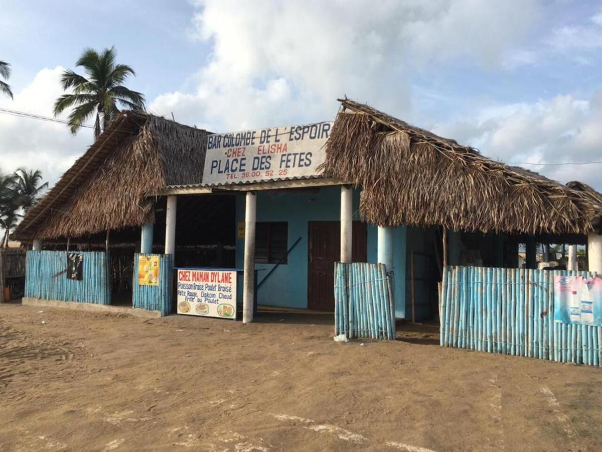 Villa Cocotiers A11 Cotonou Bagian luar foto